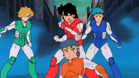 Assault on the Dynasty (1988) - Episode 11 poster and promotional image