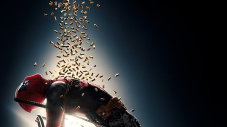 Deadpool 2 (2018) poster