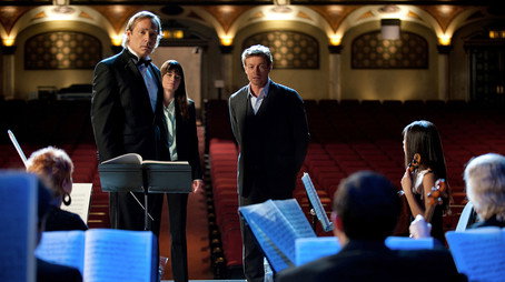 The Mentalist Σεζόν 3