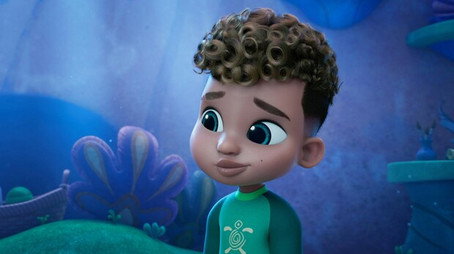 Disney Junior Ariel Сезон 1