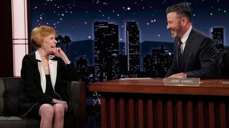 Jimmy Kimmel Live! Temporada 21