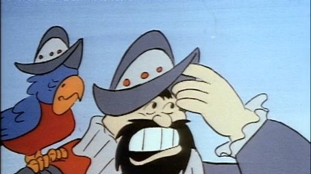 Popeye's Roots (1978) - Episode 63 poster and promotional image