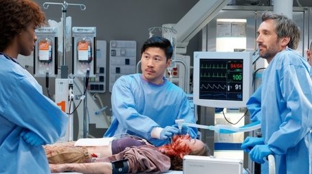 Fever Dream (2023) - Episode 6 poster and promotional image