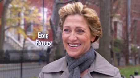 Edie Falco (2012) - Episode 8 poster and promotional image