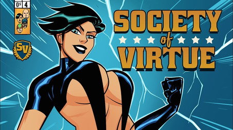 Society of Virtue Сезон 4