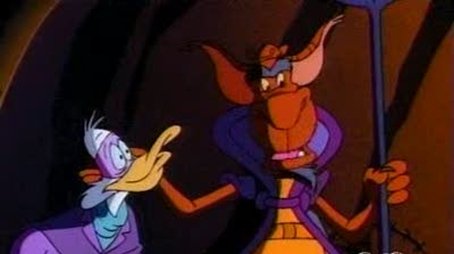 Dead Duck (1992) - Episode 47 poster and promotional image
