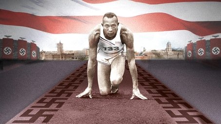Jesse Owens (2012) - Episode 7 poster and promotional image