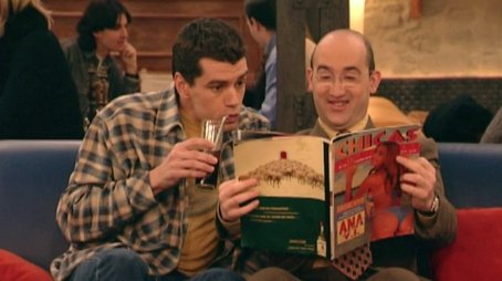 First Date (1999) - Episode 2 poster and promotional image
