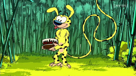 Marsupilami Сезон 4