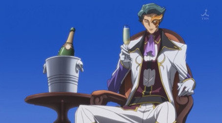 コードギアス 反逆のルルーシュ Сезон 2