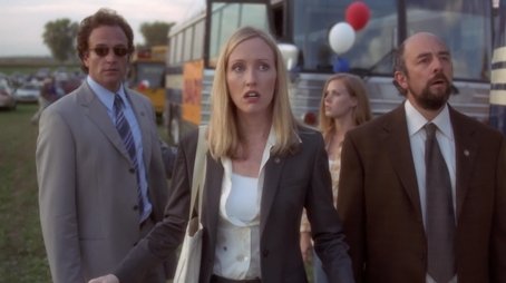 20 Hours in America (1) (2002) - Episode 1 poster and promotional image