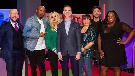 Big Fat Quiz of Sport (2023) - Episode 18 poster and promotional image