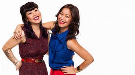 Elimination Round: Ashlee & Sophia (NSW - Gatecrashers) (2013) - Episode 18 poster and promotional image