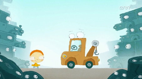 Il giorno in cui Henry incontrò Stagione 2