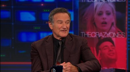 Robin Williams (2013) - Episode 158 poster and promotional image