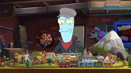 Edamame Duffle Bag (2022) - Episode 2 poster and promotional image
