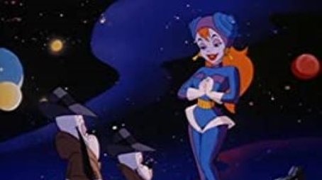 The Deep Space Chase (1993) - Episode 6 poster and promotional image