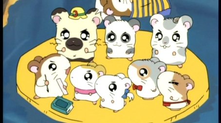 Ham-Ham Clubhouse in Danger! (2001) - Episode 48 poster and promotional image