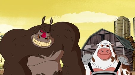 Animo Farm (2016) - Episode 10 poster and promotional image