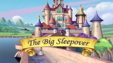 The Big Sleepover (2013) - Episode 2 poster and promotional image