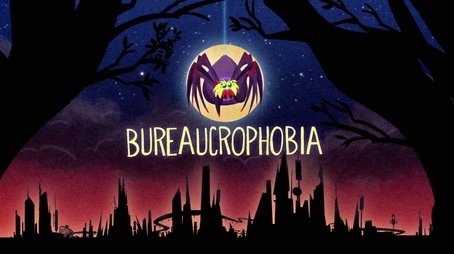 Bureaucrophobia (2017) - Episode 39 poster and promotional image