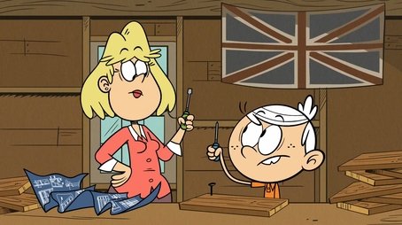 What Wood Lincoln Do? (2018) - Episode 21 poster and promotional image