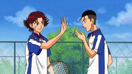 Oishi being Targeted (2002) - Episode 16 poster and promotional image