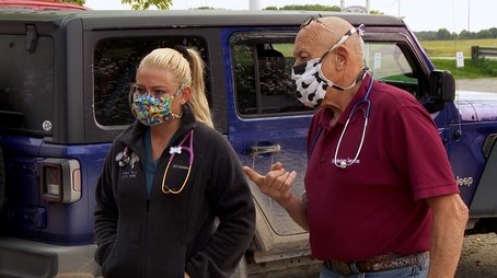 Fresh Off the Bloat (2021) - Episode 4 poster and promotional image
