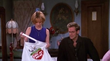 Caroline and the Big Night (1998) - Episode 7 poster and promotional image