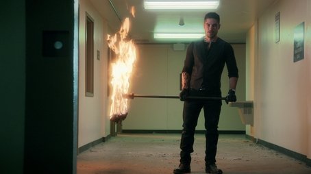 Straightjacket (2016) - Episode 6 poster and promotional image