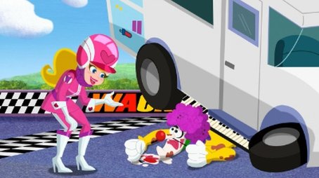 People Who Need Purple (2018) - Episode 34 poster and promotional image