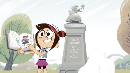 Monumental Disaster (2021) - Episode 15 poster and promotional image