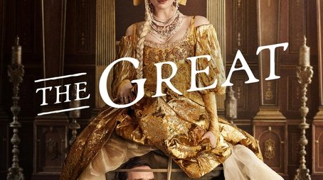 The Great (2020) poster