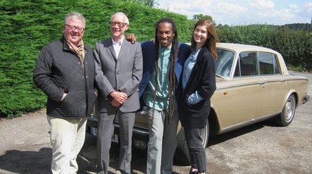 Benjamin Zephaniah and Roger McGough (2016) - Episode 20 poster and promotional image