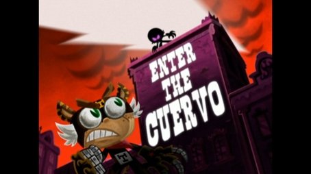 Enter the Cuervo (2007) - Episode 3 poster and promotional image