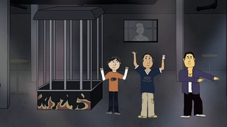 Rodney's Bachelor Party (2008) - Episode 2 poster and promotional image
