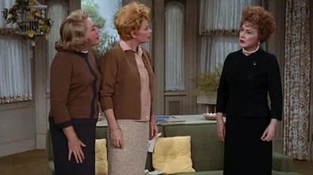 Lucy Teaches Ethel Merman to Sing (1964) - Episode 18 poster and promotional image