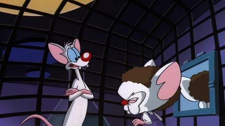 Pinky's Plan (1997) - Episode 10 poster and promotional image