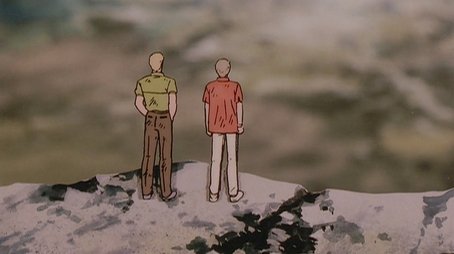 Holiday's End (1994) - Episode 10 poster and promotional image