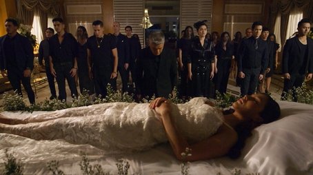 Out with the Dead, In with the New (2023) - Episode 64 poster and promotional image