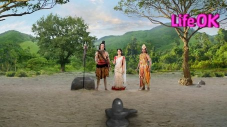 Ravan's Wish Shocks All (2013) - Episode 7 poster and promotional image
