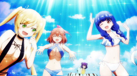一畳間まんきつ暮らし！ Сезон 1