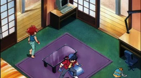Invitation to Battle (2003) - Episode 3 poster and promotional image