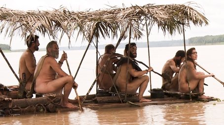 Largados e Pelados: A Tribo810