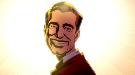 'Mister Rogers' Revenge' or 'Please Don't You Be His Neighbor' (2014) - Episode 6 poster and promotional image