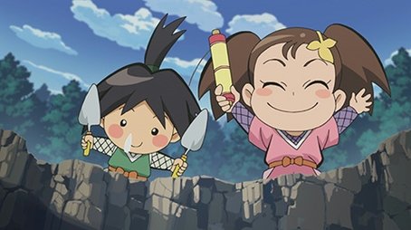 Crash! The Evil Ninja's Seal (2015) - Episode 10 poster and promotional image