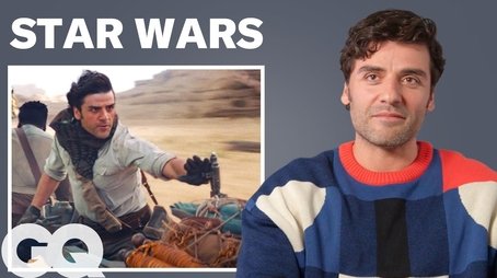 Oscar Isaac (2018) - Episode 24 poster and promotional image