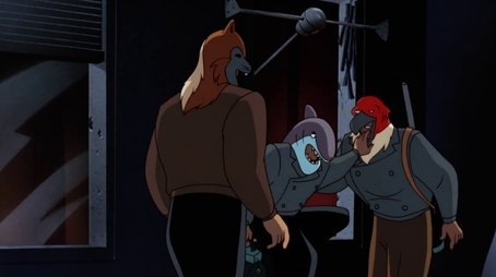 Trio des Schreckens
