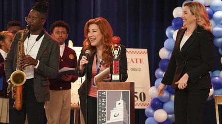 Educator of the Year (2023) - Episode 20 poster and promotional image
