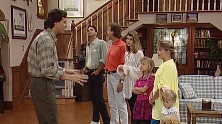 Terror in Tanner Town (1990) - Episode 10 poster and promotional image